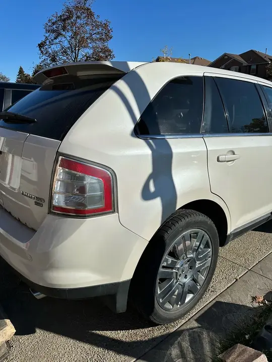 Ford Edge 2010 photo 4