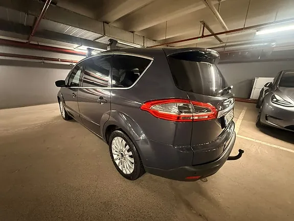 Ford S-Max 2014 photo 5