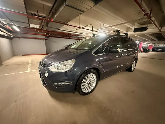 Ford S-Max 2014 photo 3