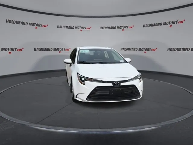 Toyota Corolla 2026 photo 3