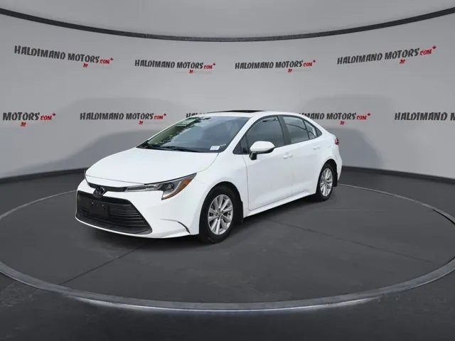Toyota Corolla 2026 photo 4