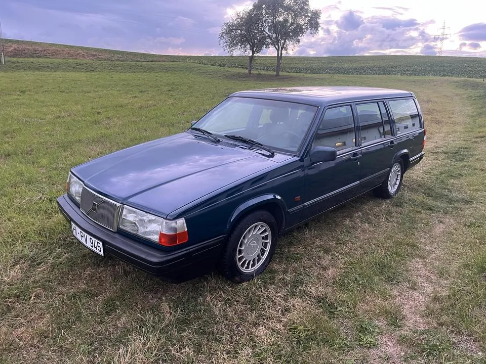 Volvo 940