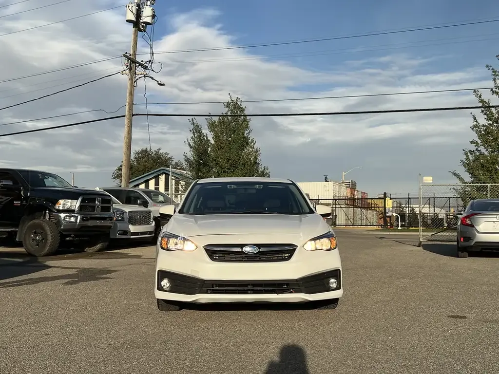 Subaru Impreza 2022 photo 2