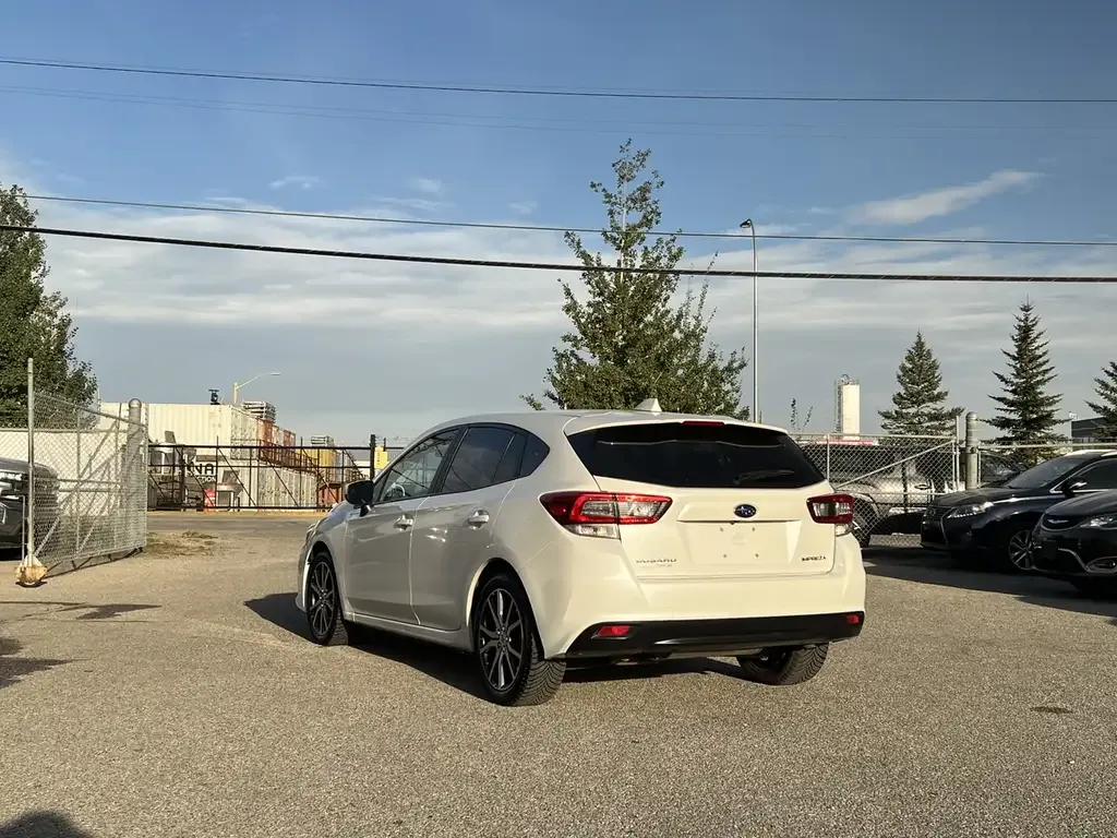 Subaru Impreza 2022 photo 5