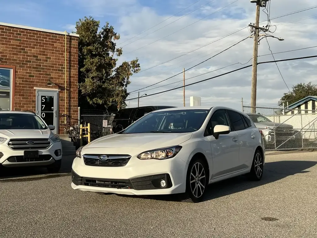 Subaru Impreza 2022 photo 3