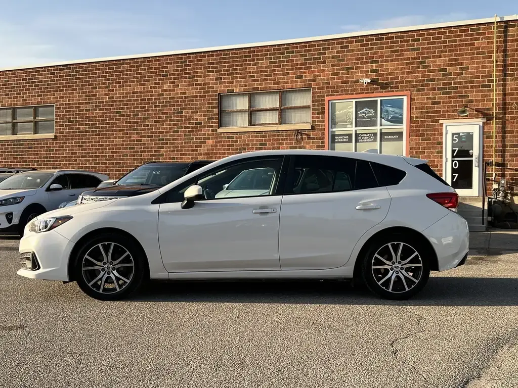 Subaru Impreza 2022 photo 4