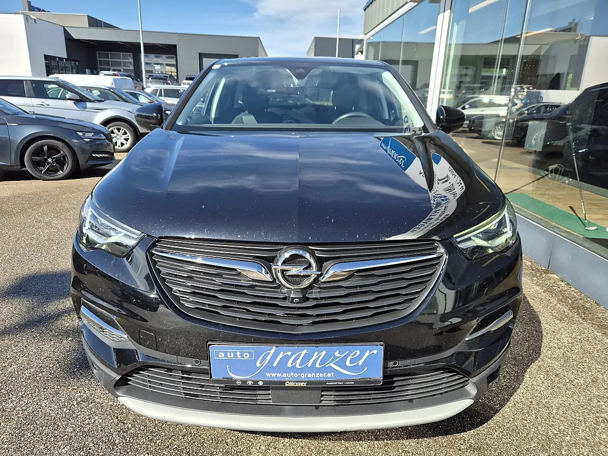 Opel Grandland X 2021 photo 3