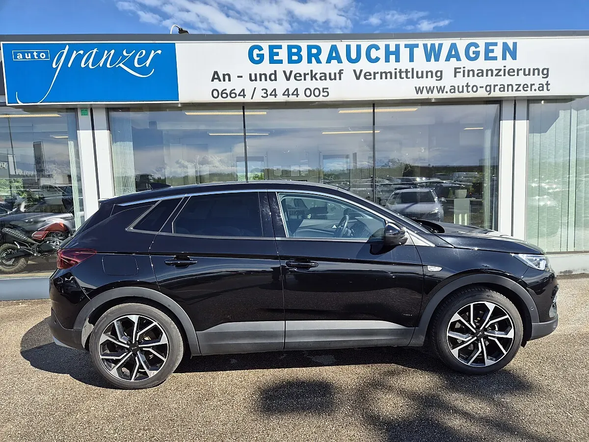 Opel Grandland X