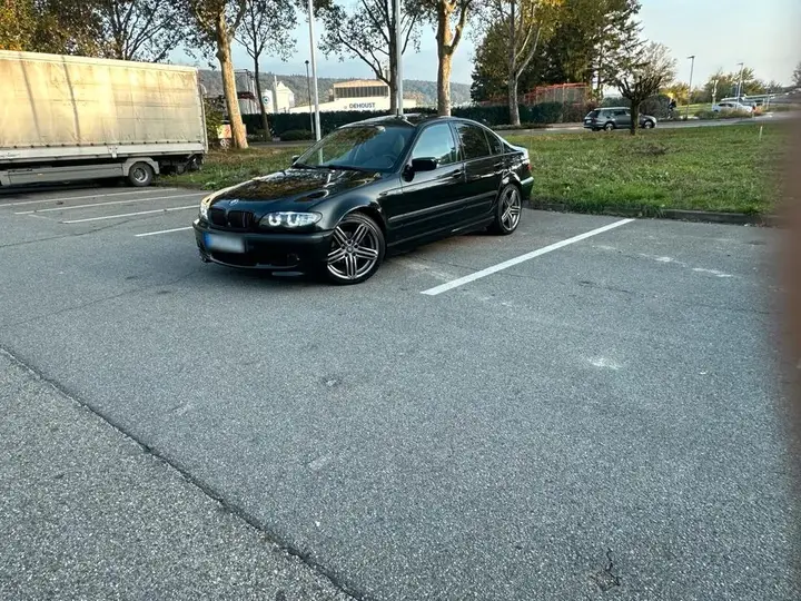 BMW E46