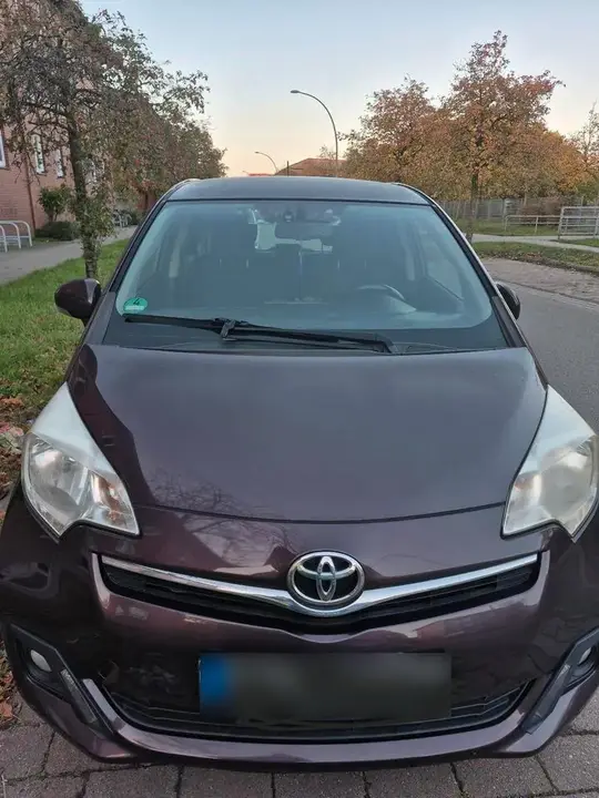 Toyota Verso-S