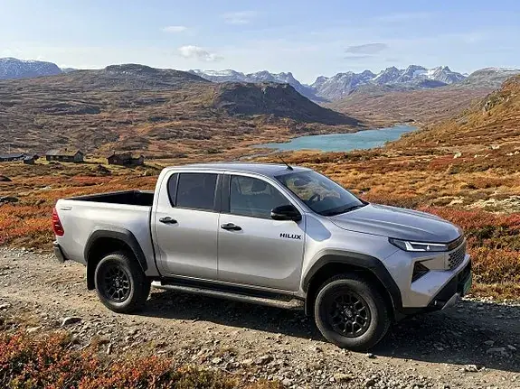 Toyota Hilux 2027 photo 3