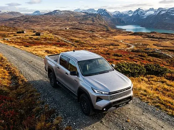 Toyota Hilux 2027 photo 4