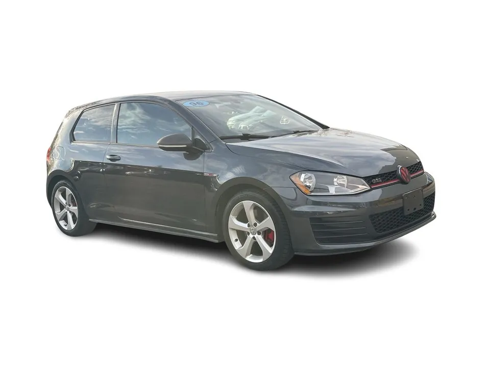Volkswagen Gti 2017 photo 4