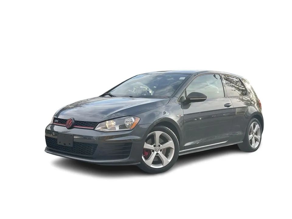 Volkswagen Gti