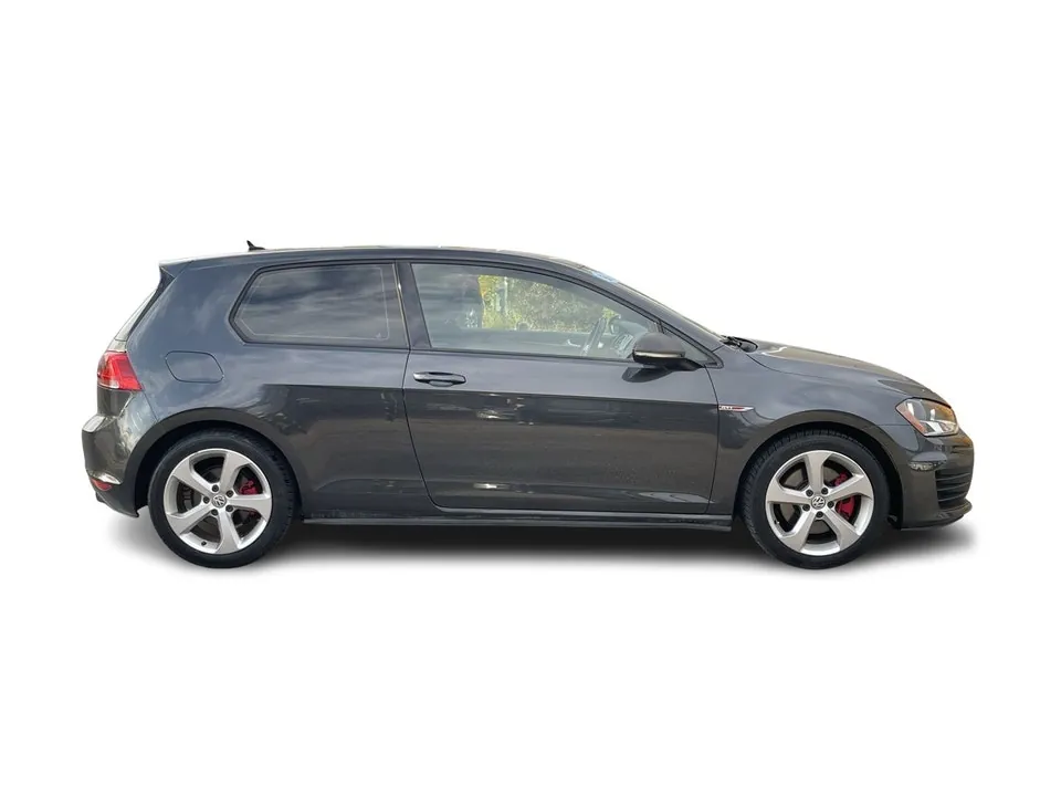 Volkswagen Gti 2017 photo 3