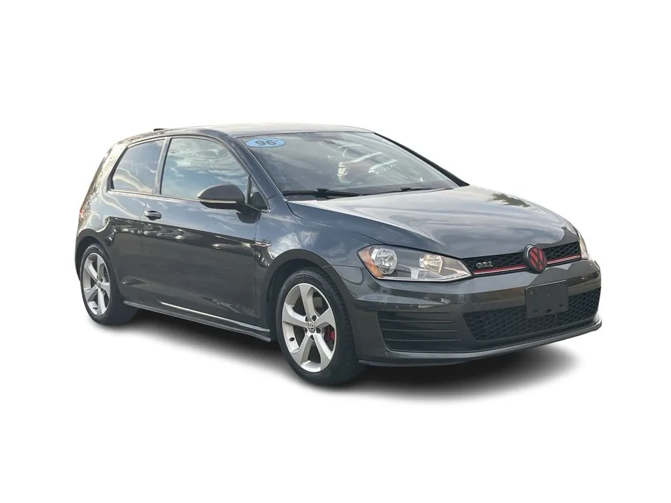 Volkswagen Gti 2017 photo 5