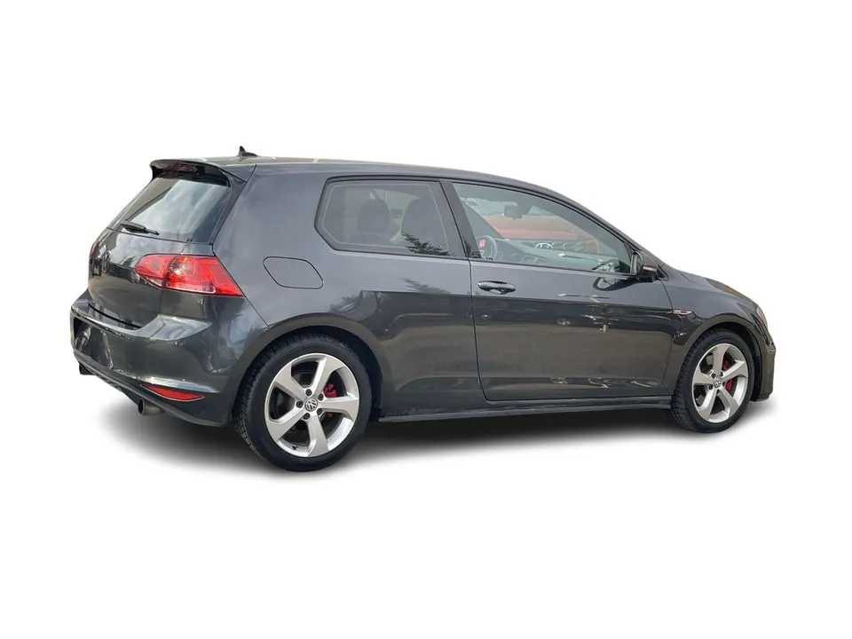 Volkswagen Gti 2017 photo 2