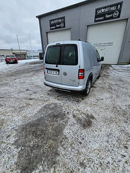 Volkswagen Caddy 2014 photo 3