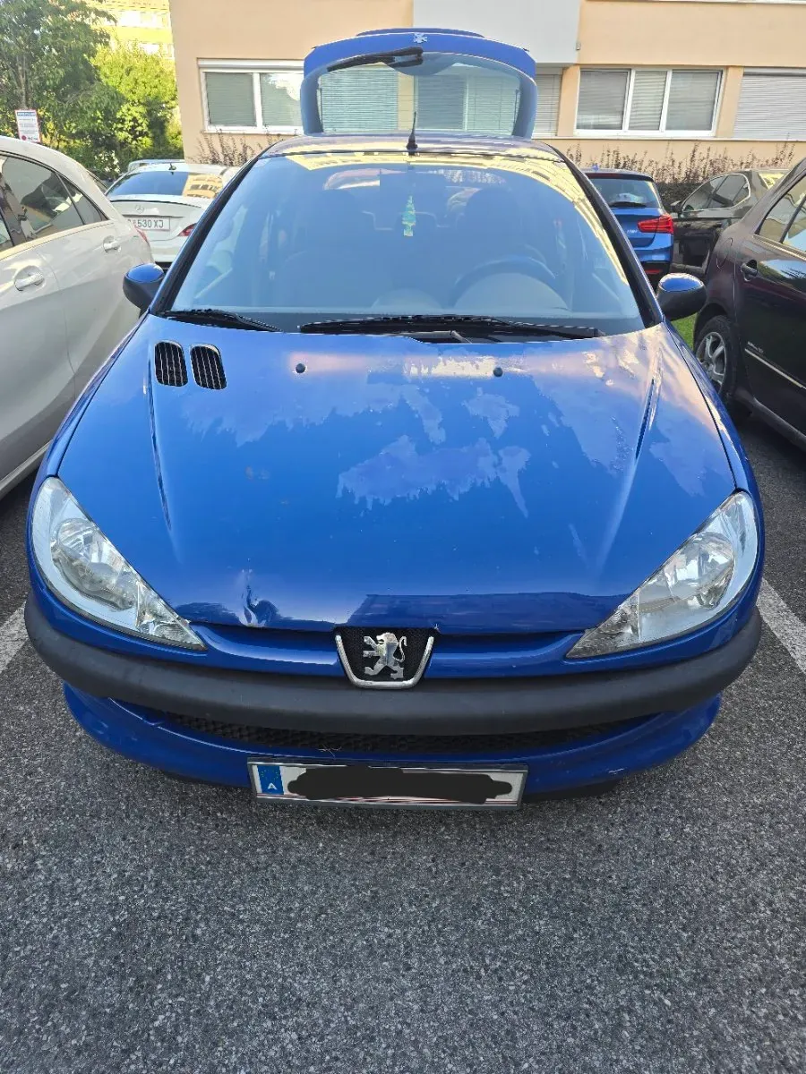 Peugeot 206