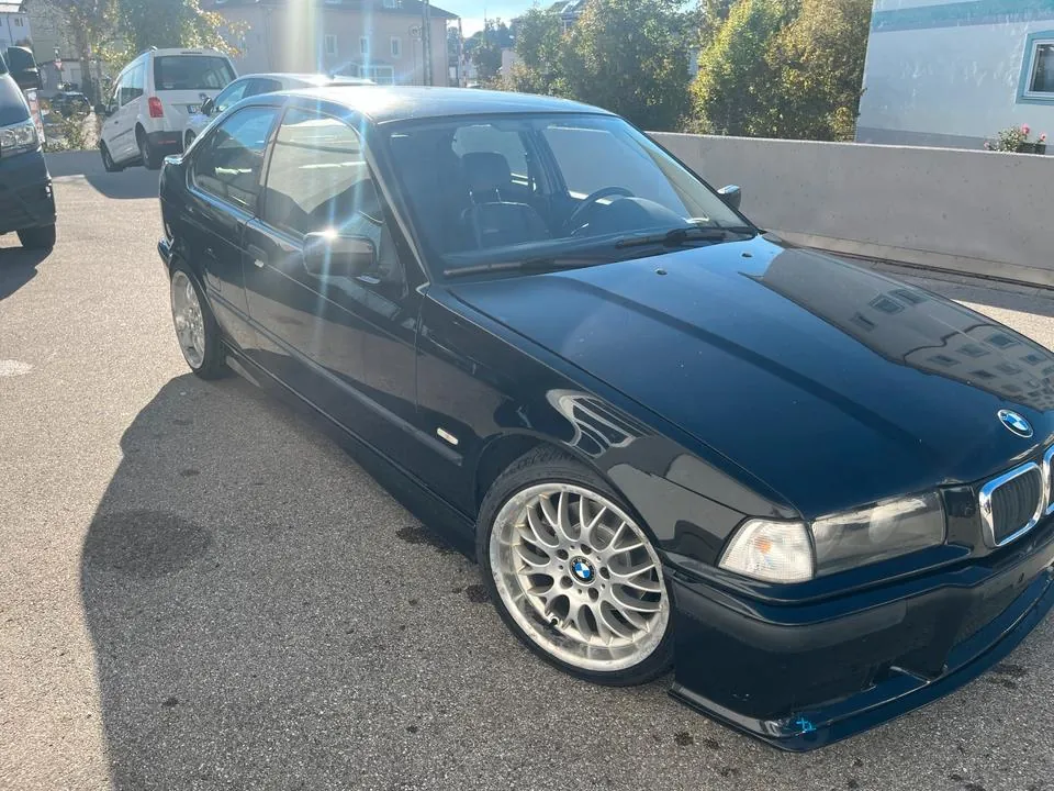 BMW 316I