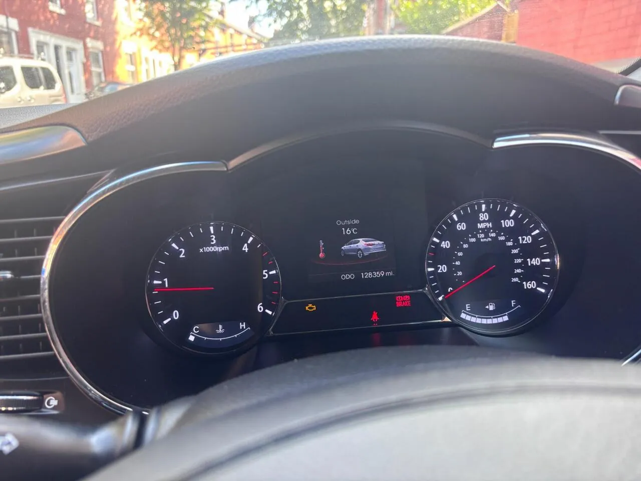 Kia Optima 2012 photo 5