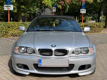 BMW 318Ci Cabriolet
