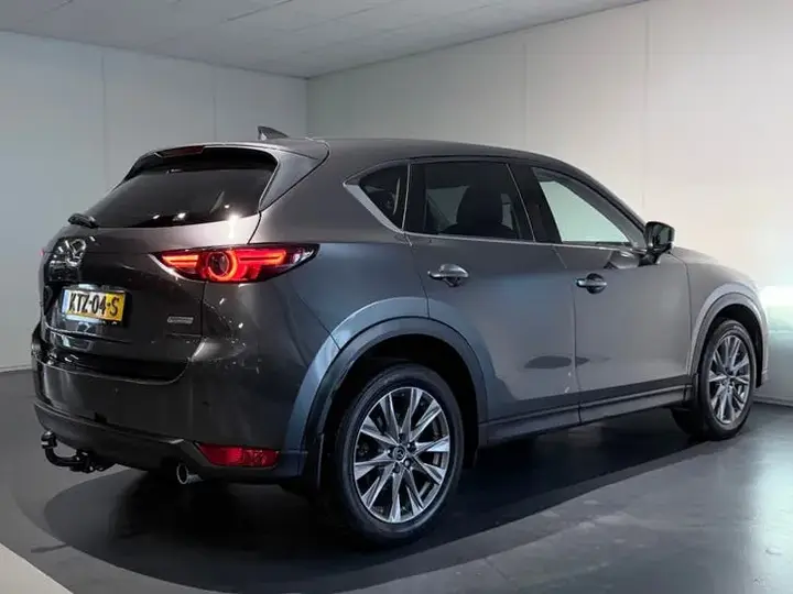 Mazda Cx-5 2020 photo 3