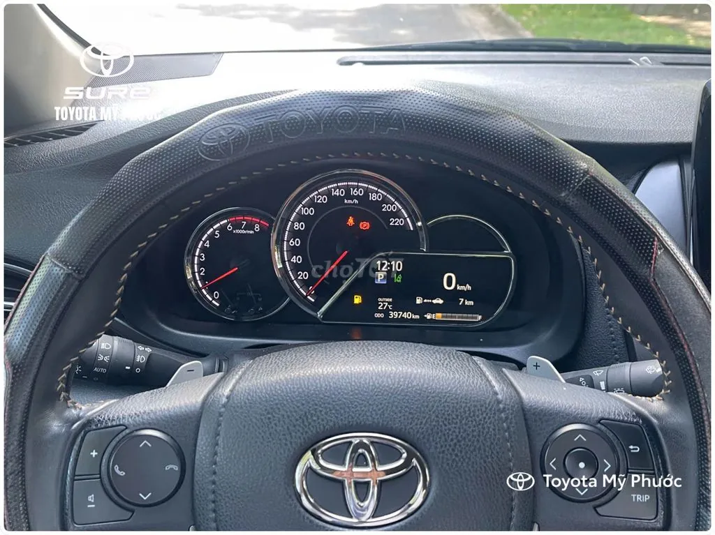 Toyota Vios 2023 photo 3