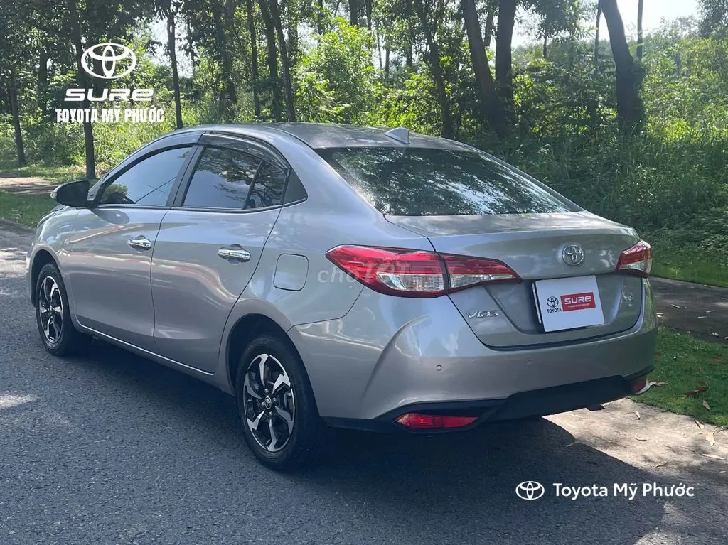 Toyota Vios 2023 photo 5