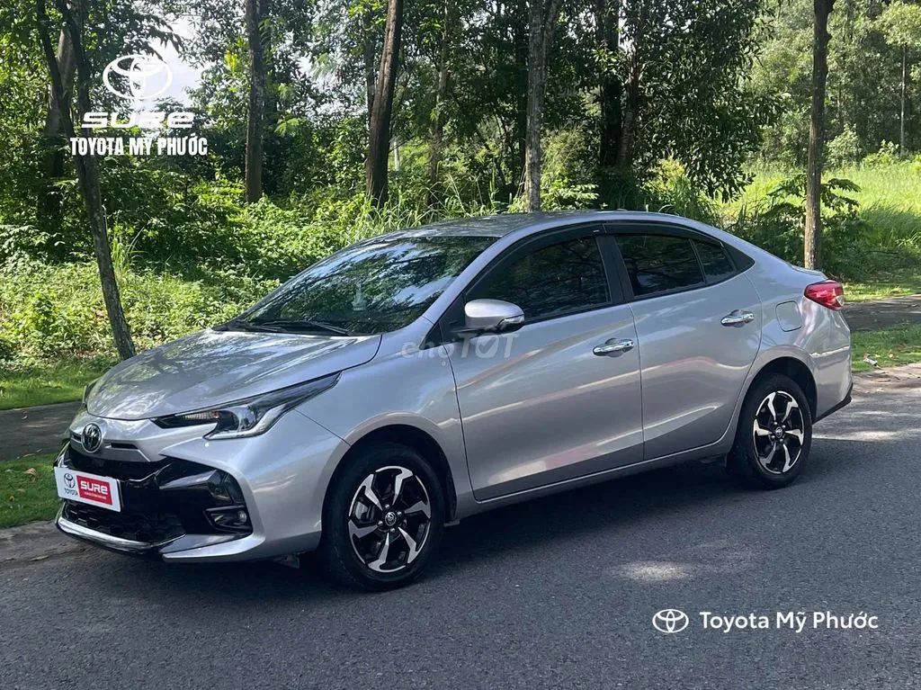 Toyota Vios 2023 photo 4
