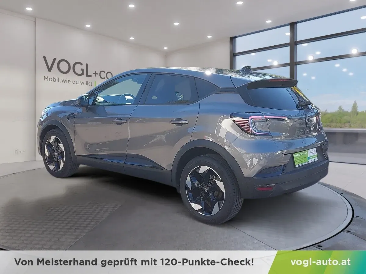 Renault Captur 2026 photo 3