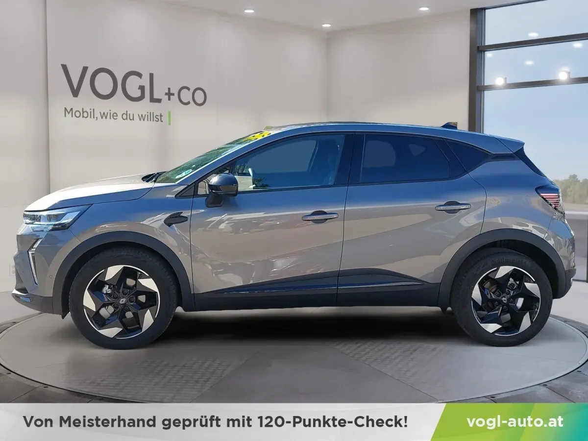 Renault Captur 2026 photo 2