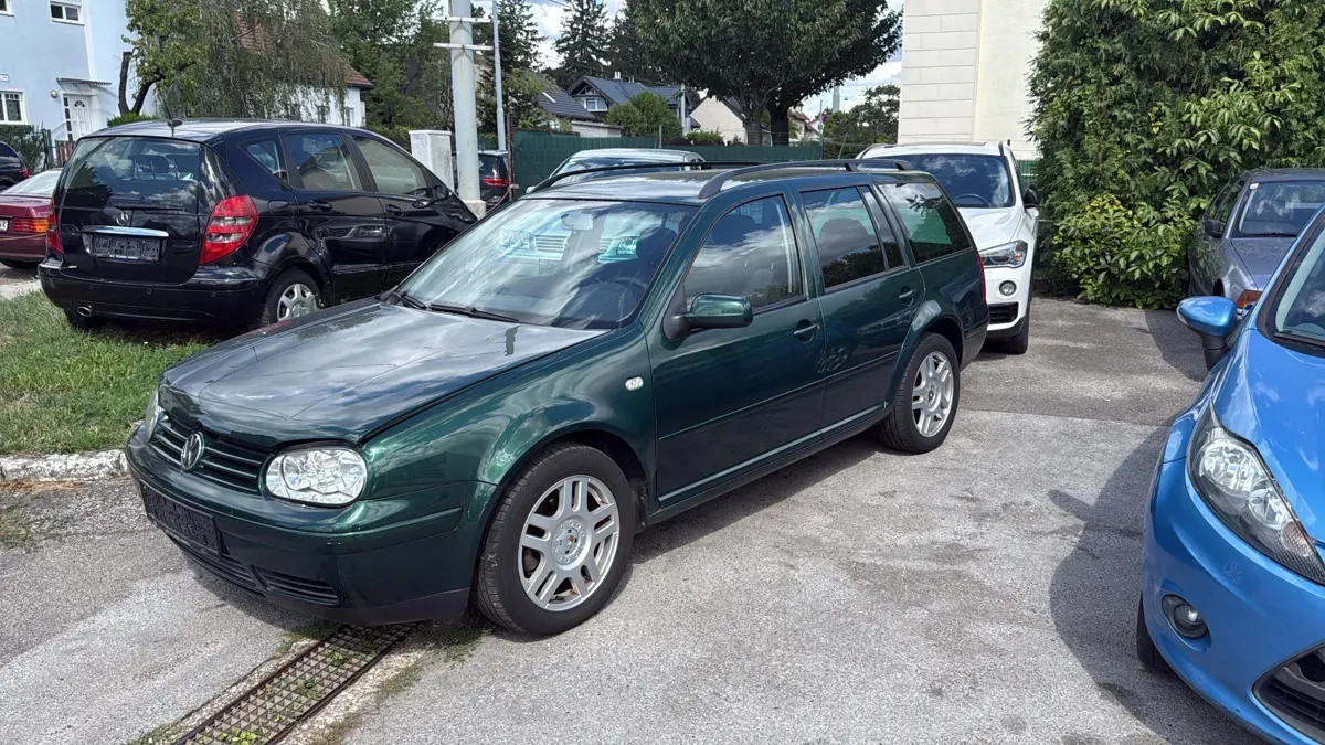 Volkswagen Golf Variant
