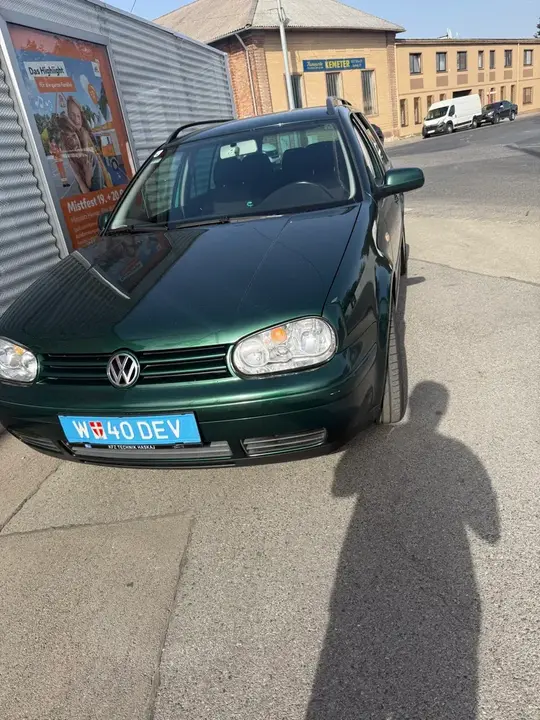 Volkswagen Golf Variant 2001 photo 3