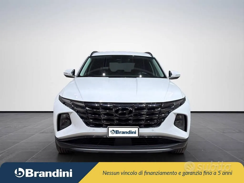 Hyundai Tucson 2022 photo 3