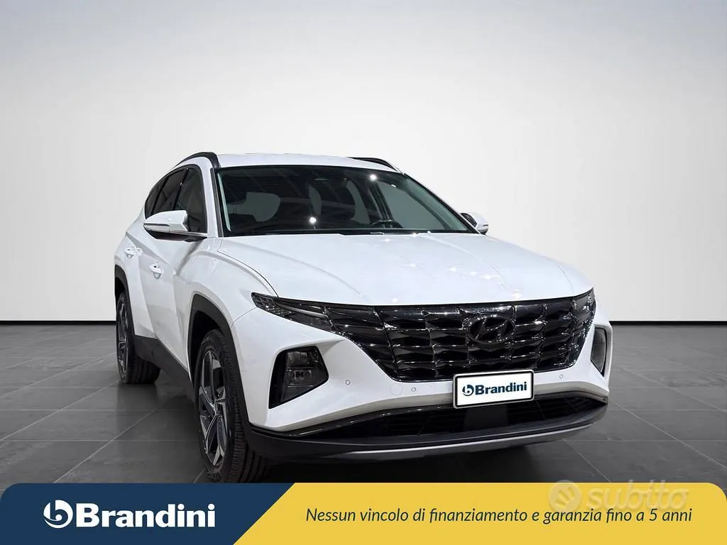 Hyundai Tucson 2022 photo 4