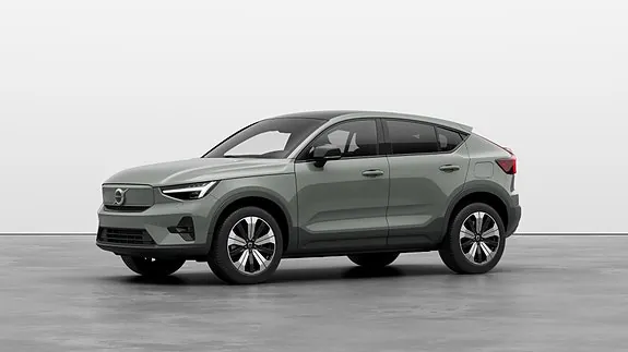 Volvo C40 2023 photo 2