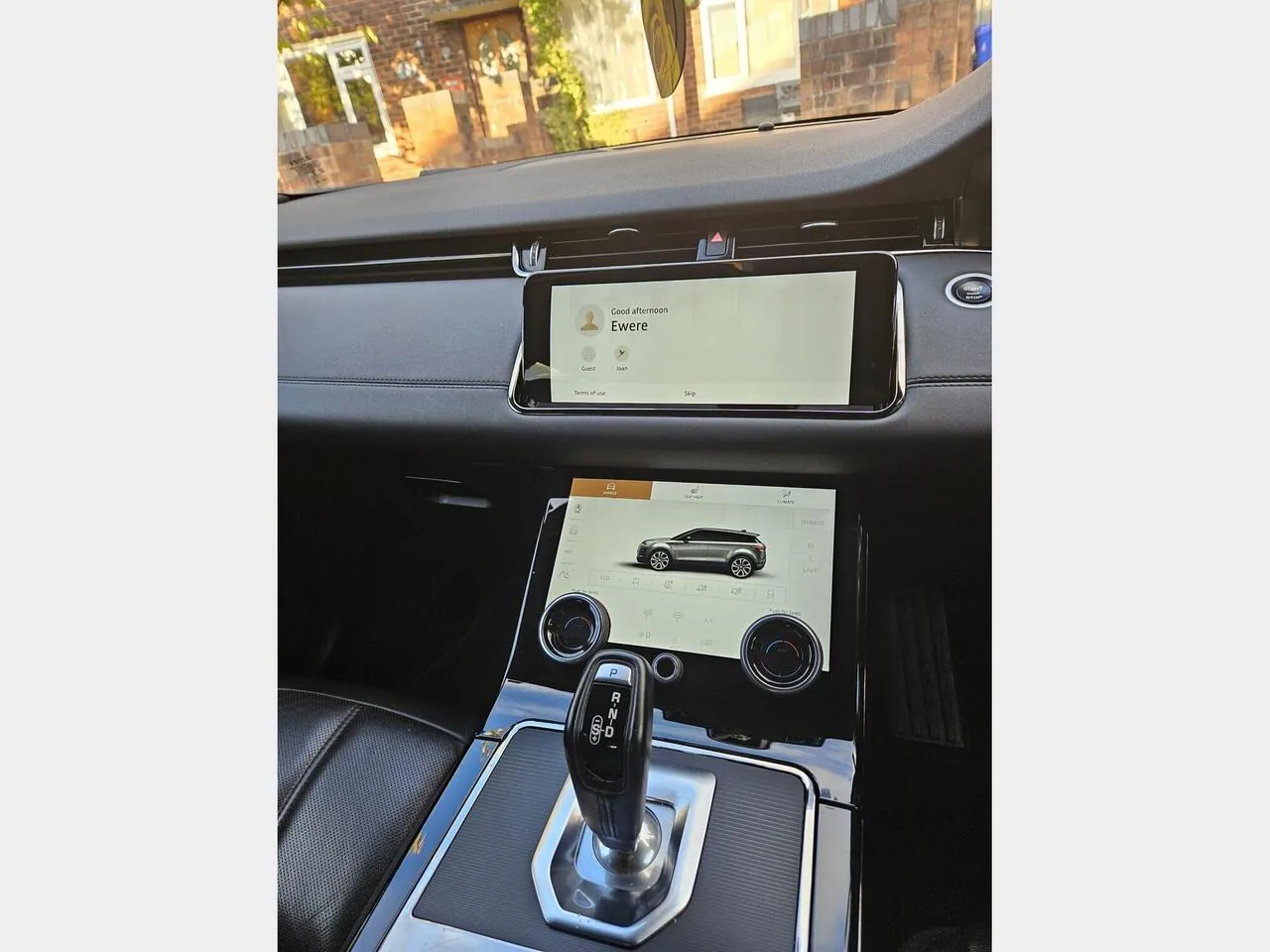 Land Rover Range Rover Evoque 2021 photo 2