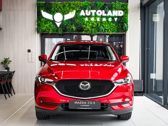 Mazda Cx-5 2017 photo 2