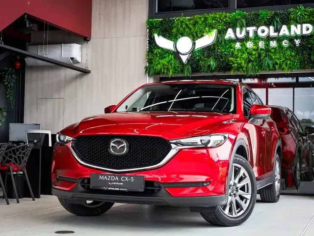 Mazda Cx-5 2017 photo 3