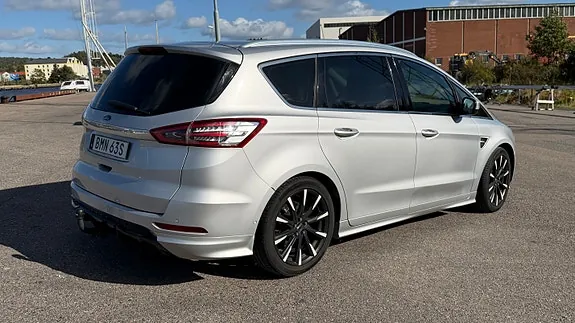 Ford S-Max 2016 photo 4