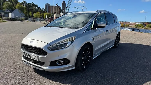 Ford S-Max 2016 photo 2