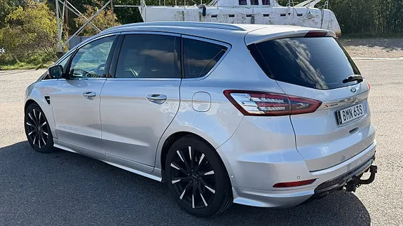 Ford S-Max 2016 photo 5