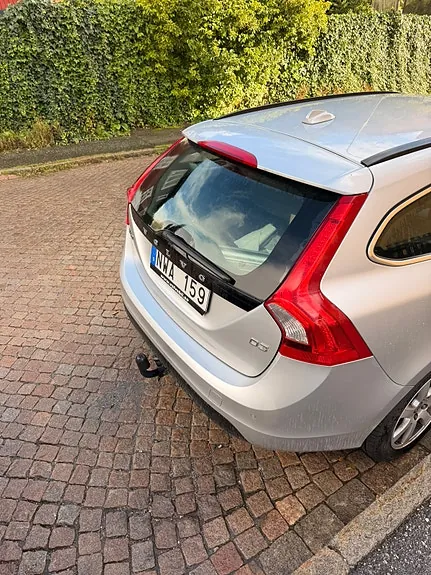 Volvo V60 2013 photo 4