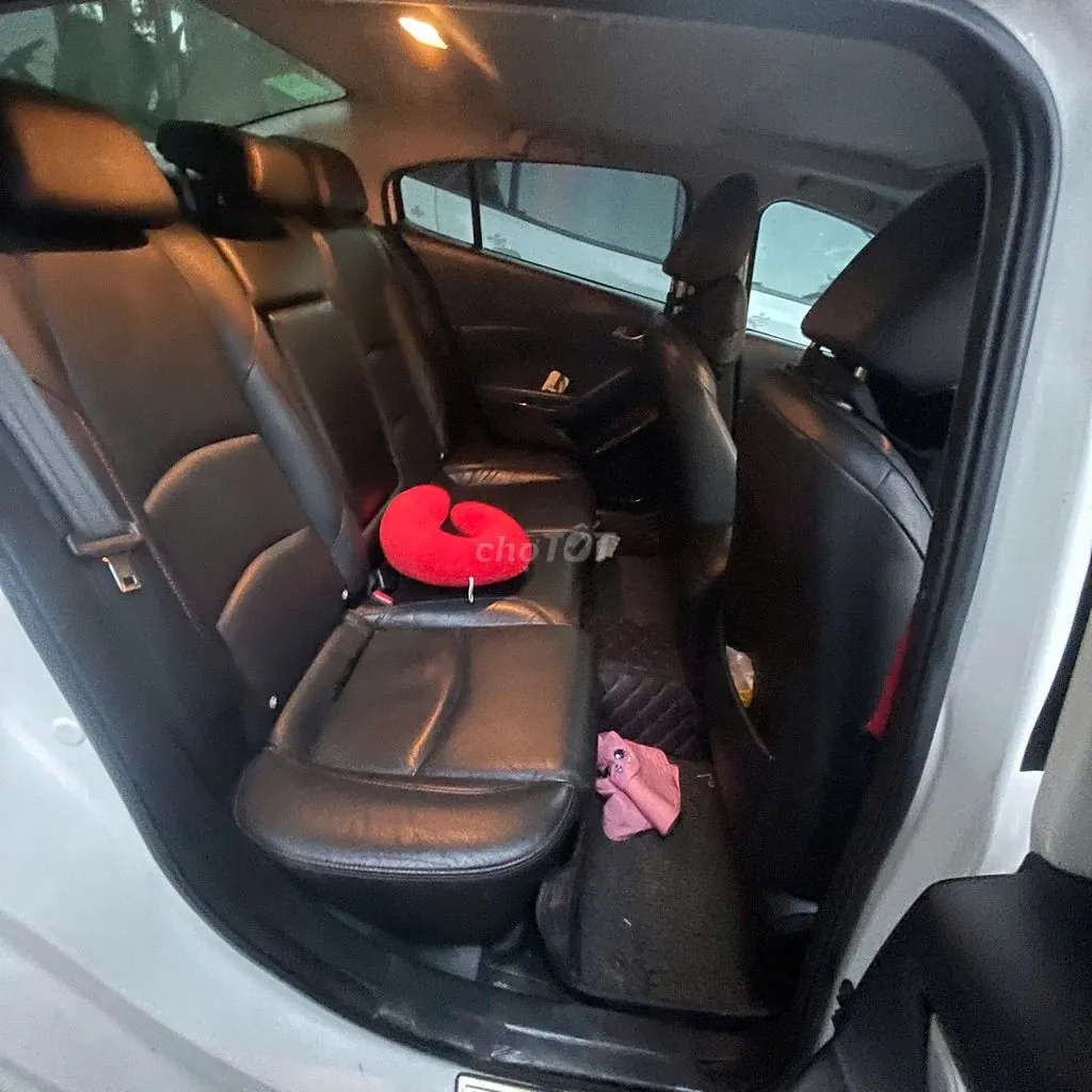 Mazda 3 2016 photo 5