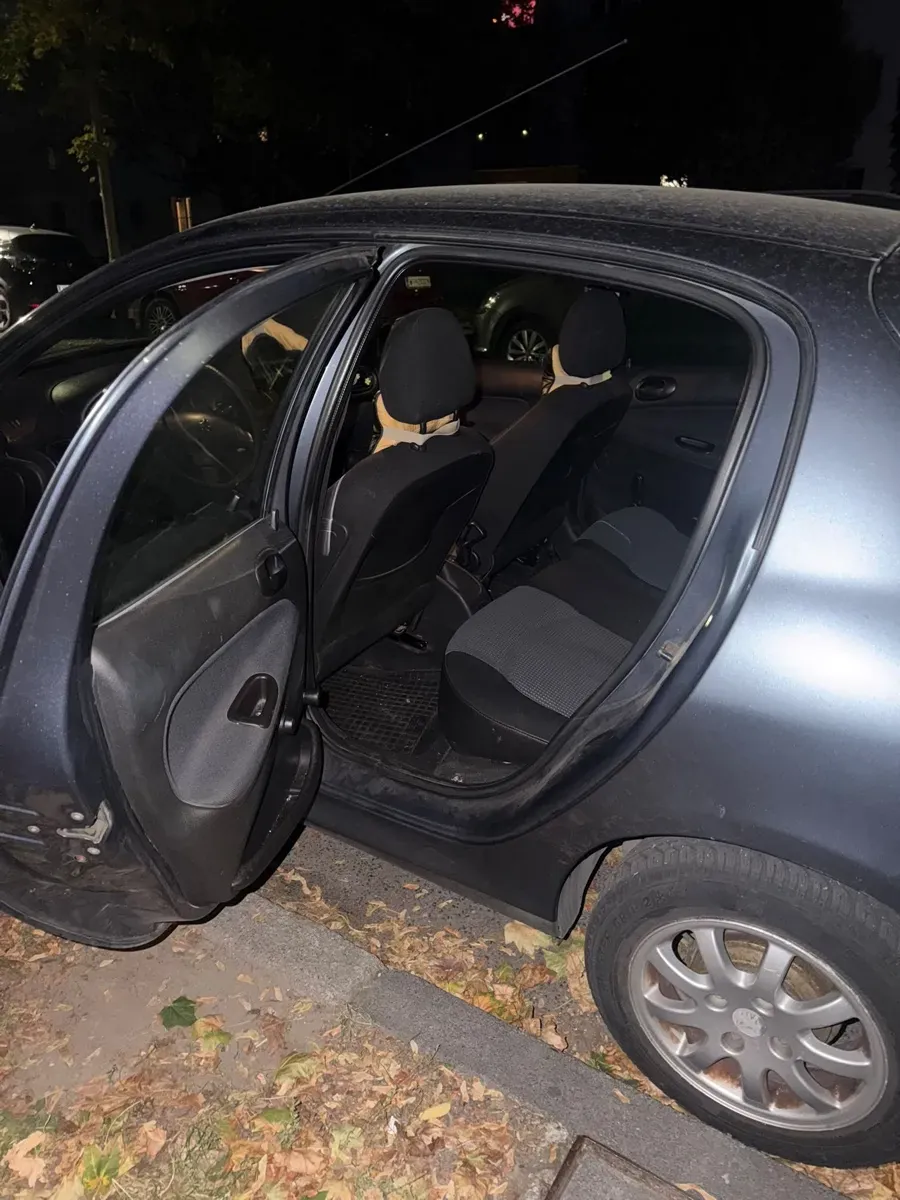 Peugeot 206 2005 photo 3