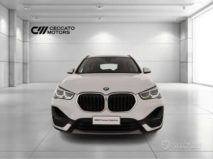 BMW X1 2021 photo 2