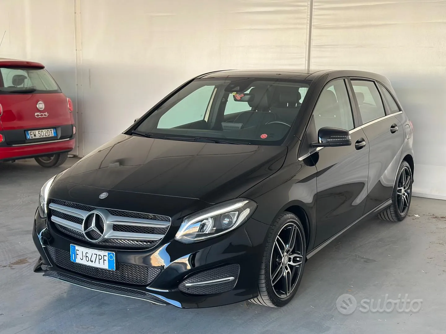 Mercedes-Benz B