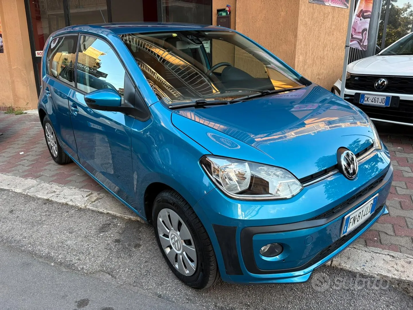 Volkswagen Up 2018 photo 5