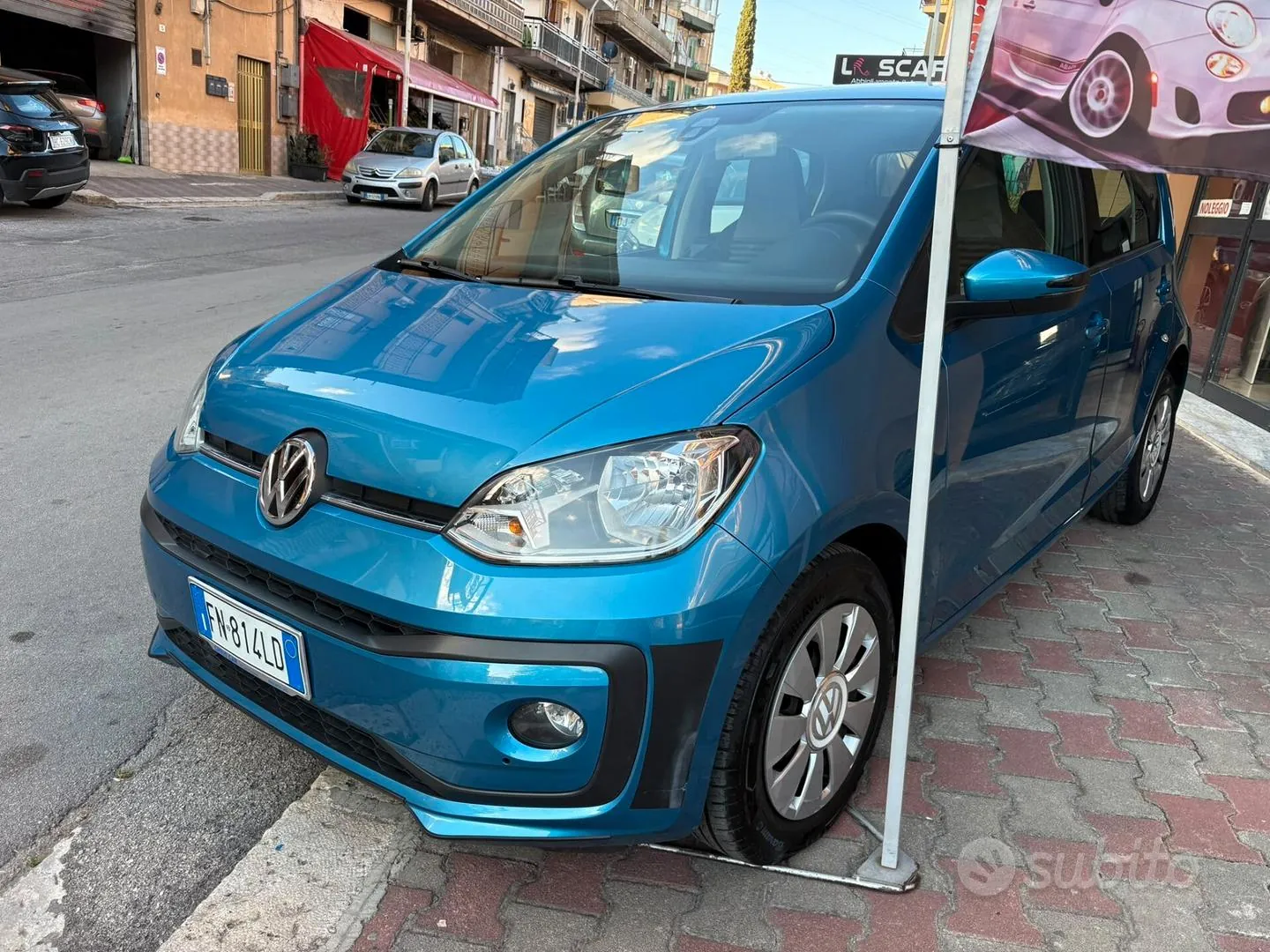 Volkswagen Up